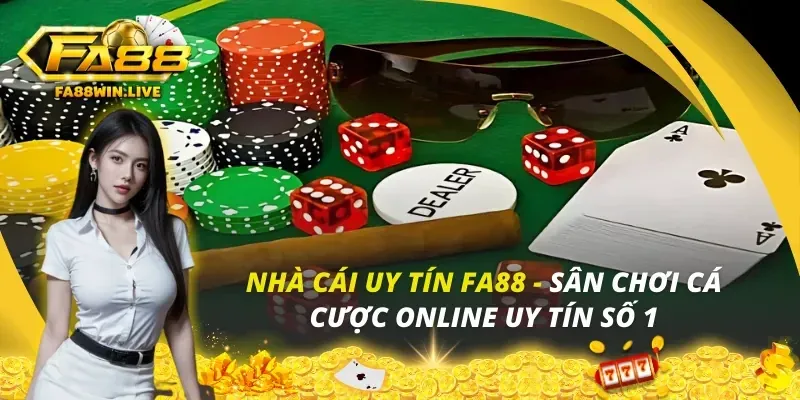 Các loại hình cá cược thể thao F88BET Beta